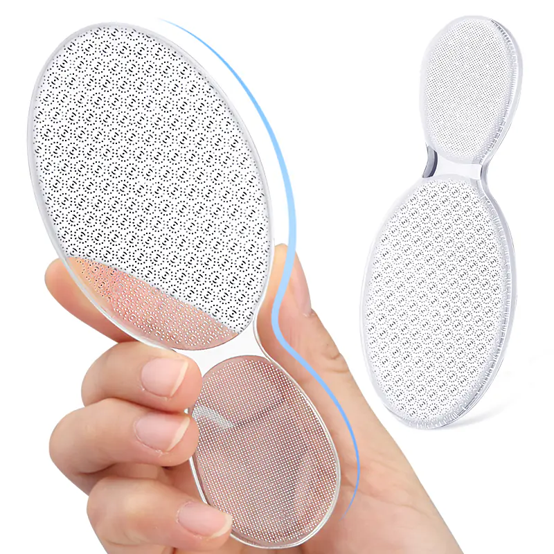 glass foot file